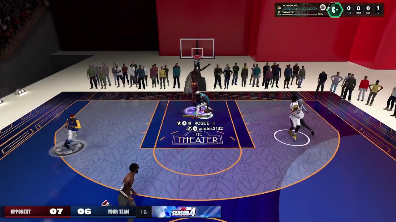 2k26 Theater