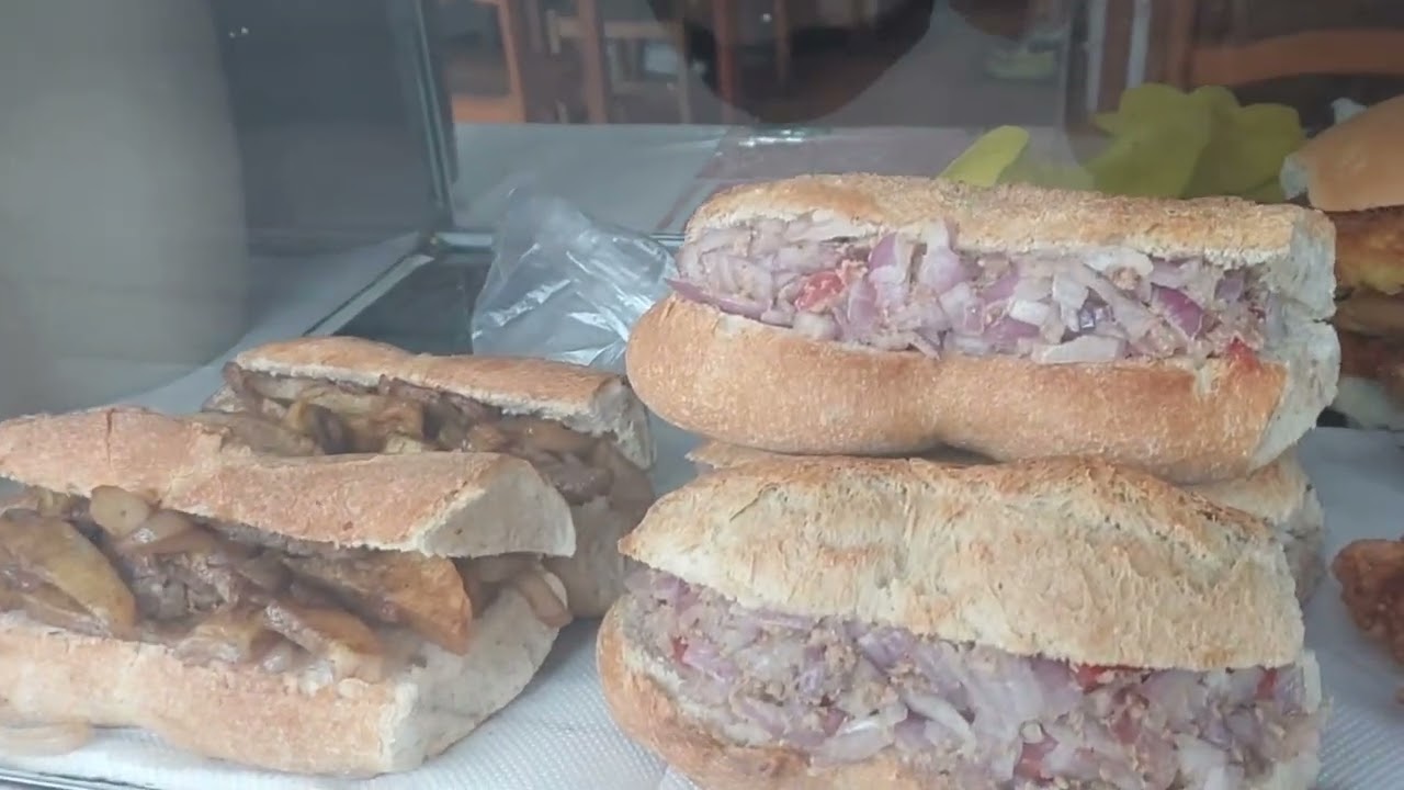 EP 16 Domingo Sabático em Tacna Perú 