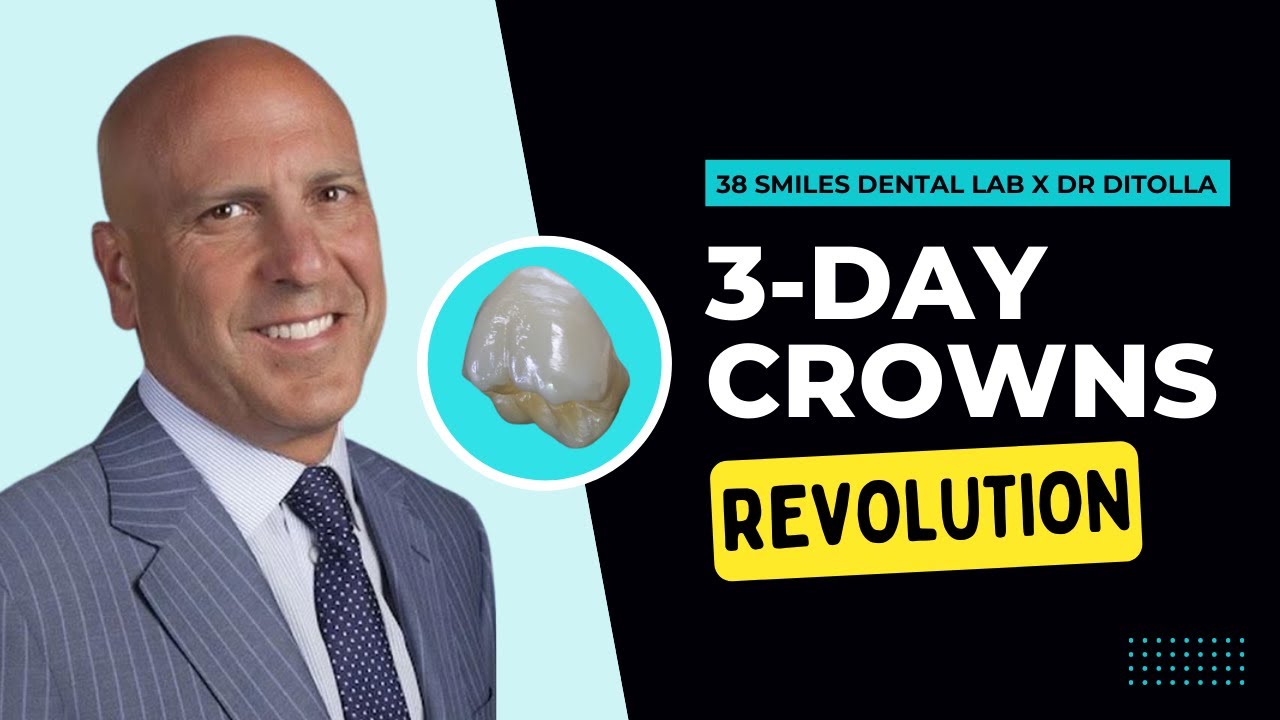 3 Day Crowns Practice Info Session With Dr. Michael DiTolla