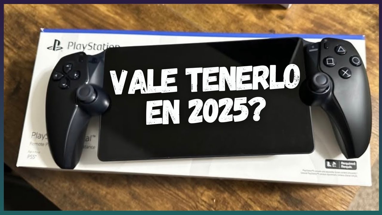 Vale la pena tener la PS Portal en 2025? #psportal #ps5