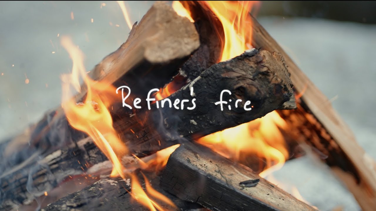 Refiner's Fire (35th Anniversary) | Official Lyric Video | Brian Doerksen feat. Mission House
