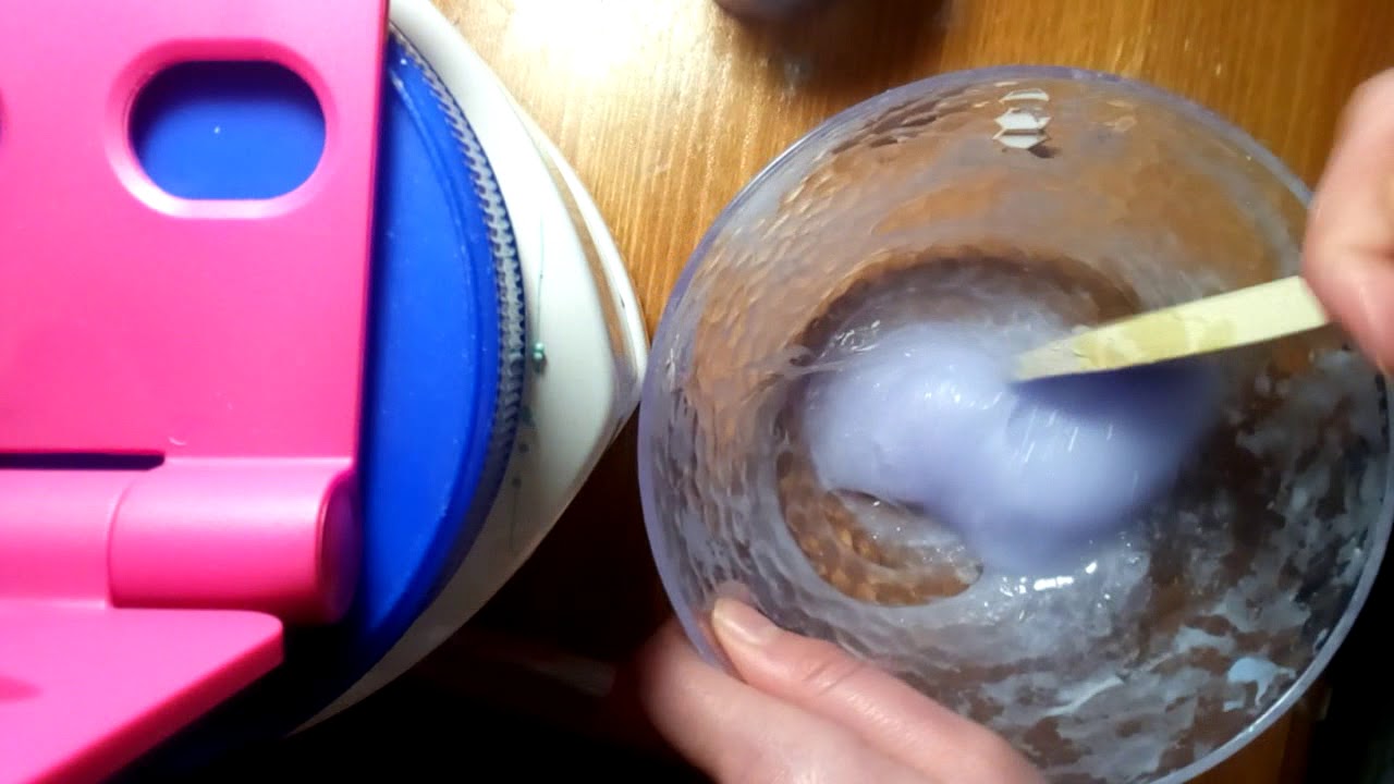 Recreating toy bought slimes (slime lover)
