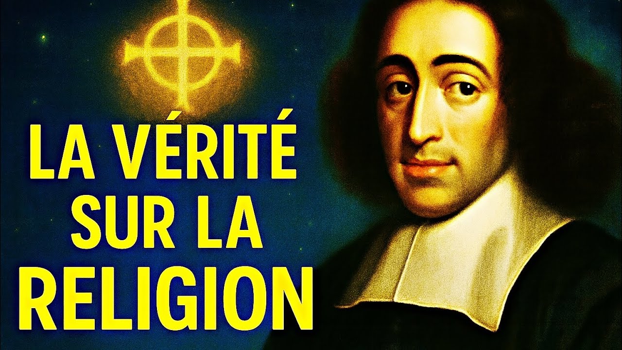 SPINOZA EXPLIQUE : Pourquoi l’Homme a Créé la Religion — et Son Impact Aujourd’hui 