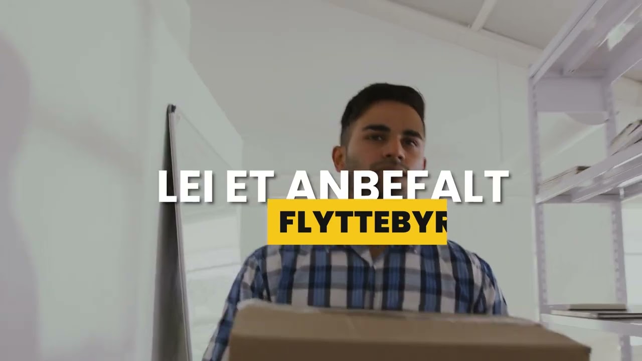 RecoMovers | Finn et anbefalt flyttebyr&aring; i Norge