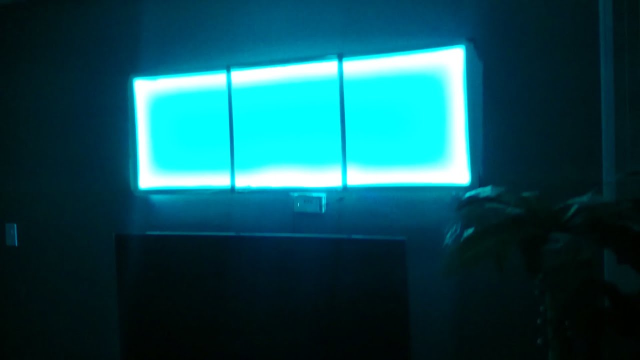 How to make an LED Facade that pulses to sound! DIY DJ LED