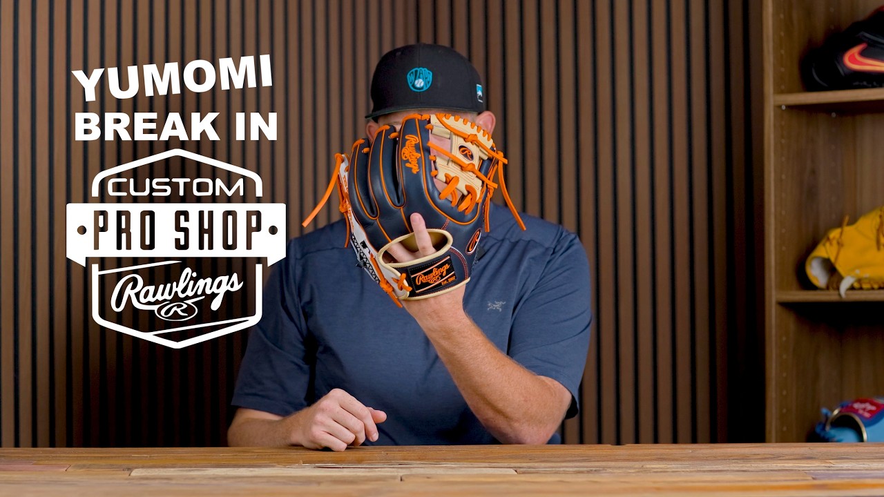 Glove Break In 2026