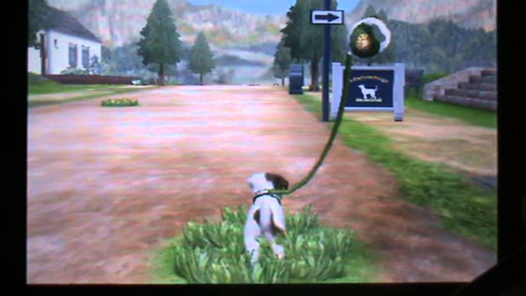 nintendogs + cats : série épisode 3 