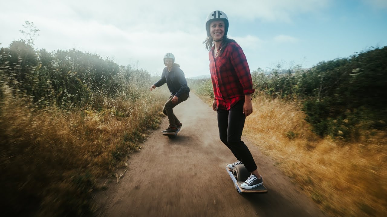 HANDS DOWN BEST PURCHASE I'VE MADE IN YEARS (Onewheel)