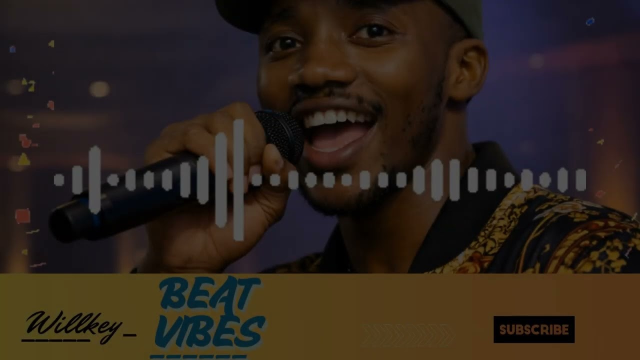 WillKey  - Beat & Vibes (Official Beat) Mwanzo wa Mnyama 