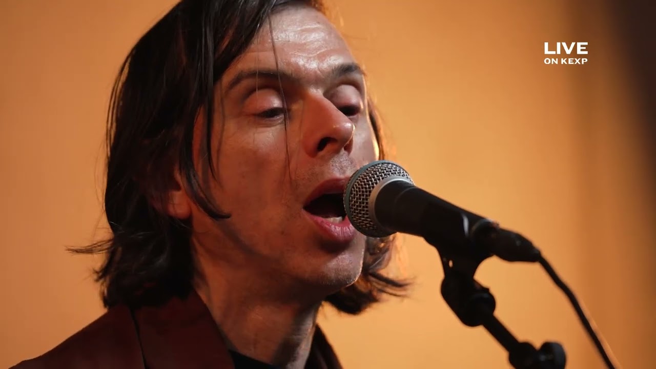 Little Barrie & Malcolm Catto 'My Now' - KEXP session short