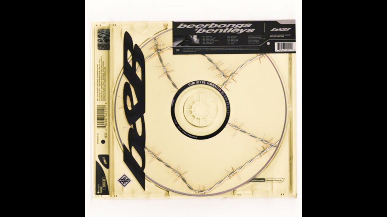 Post Malone - Rockstar FT 21 savage & NL FO4EVER (remix)