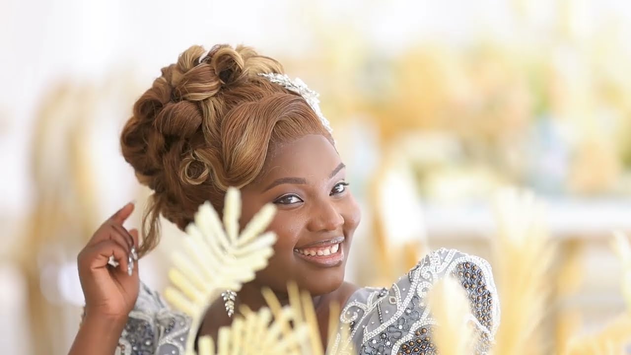 Kwanjula: Tracey introduces Mark Short Film HD