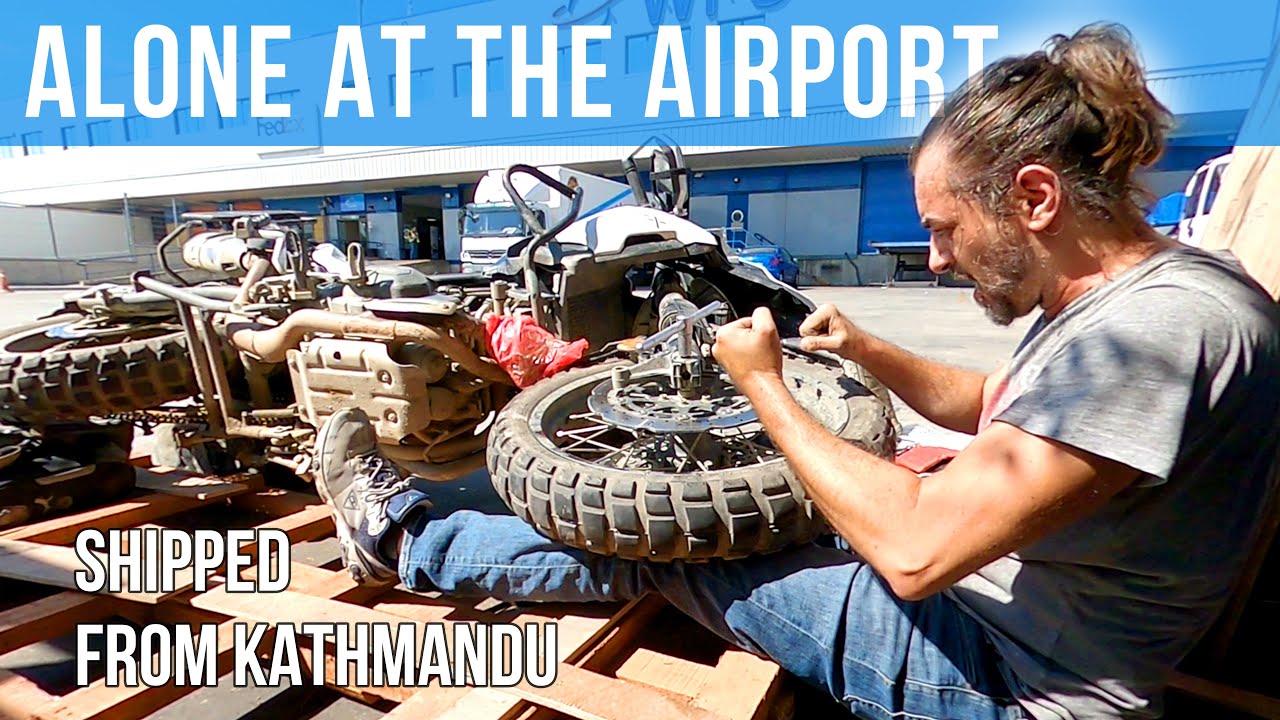 Back to Europe. From Kathmandu to Madrid and Santander - ALONG THE SILK ROAD [Ep.59]