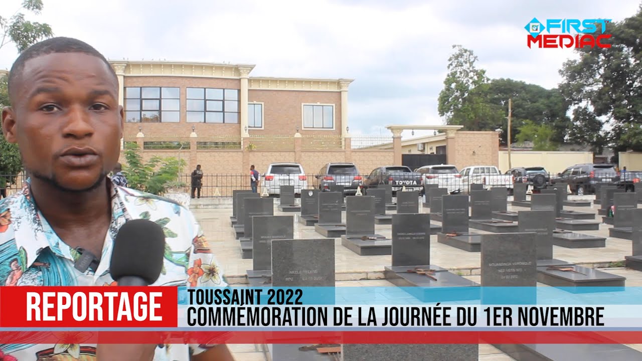 LA FÊTE DE TOUSSAINT 2022