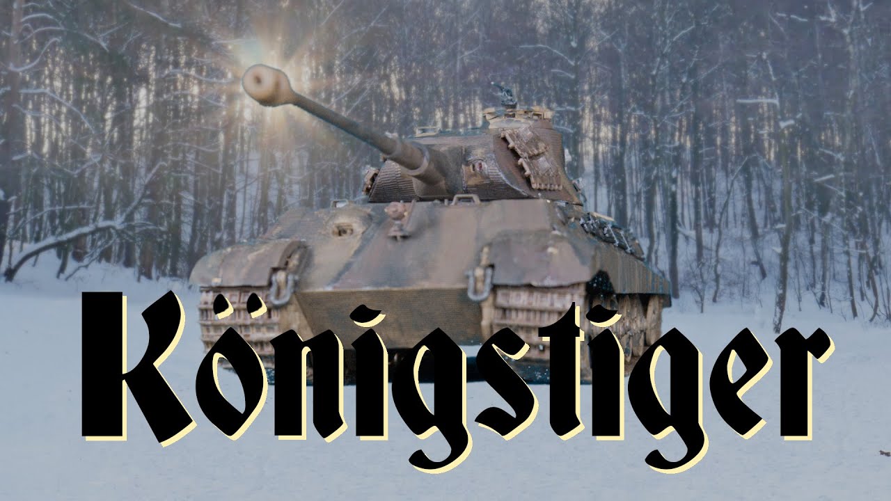 K&ouml;nigstiger - short film
