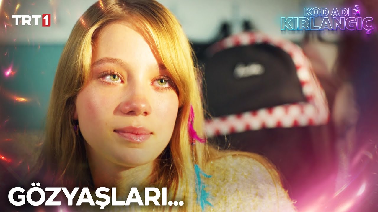 Yıldızlar, Müge ile dalga geçiyor! - Kod Adı Kırlangıç 32. Bölüm @trt1