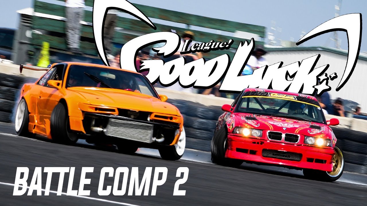 GLL Battle Comp 2 | Lost Files // Drift Team Animal Style