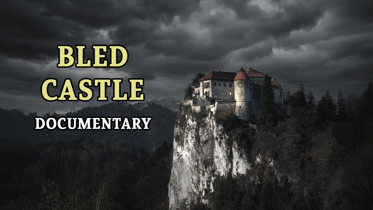 The Dark History of Slovenia’s Oldest Castle