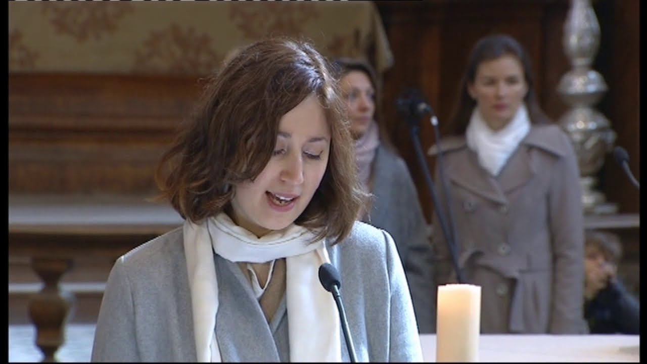 ICHTHUS - Dieve, kodėl mane apleidai? (Verbos, 2019 m.)