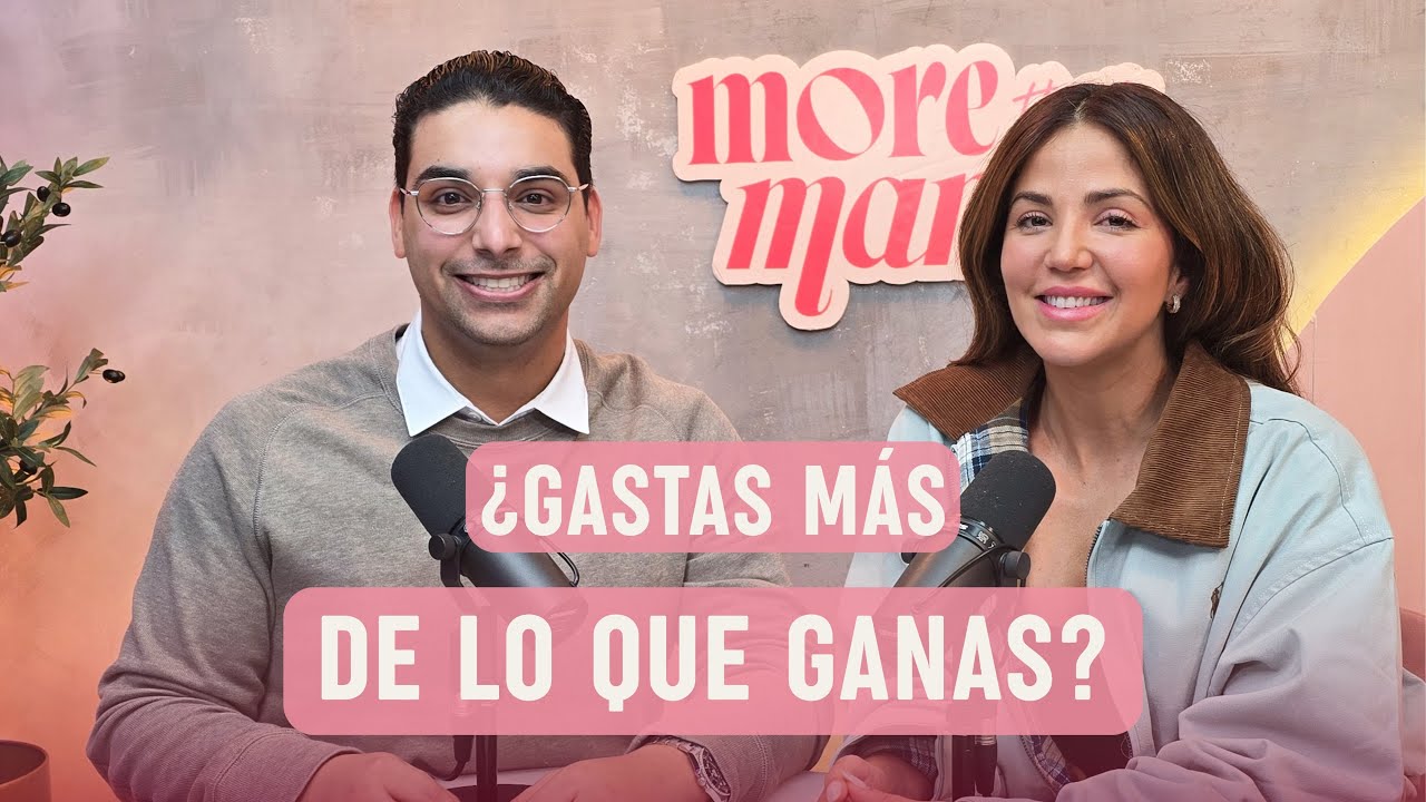 Mentalidad para Emprender con Éxito  | More Than Mamis E164
