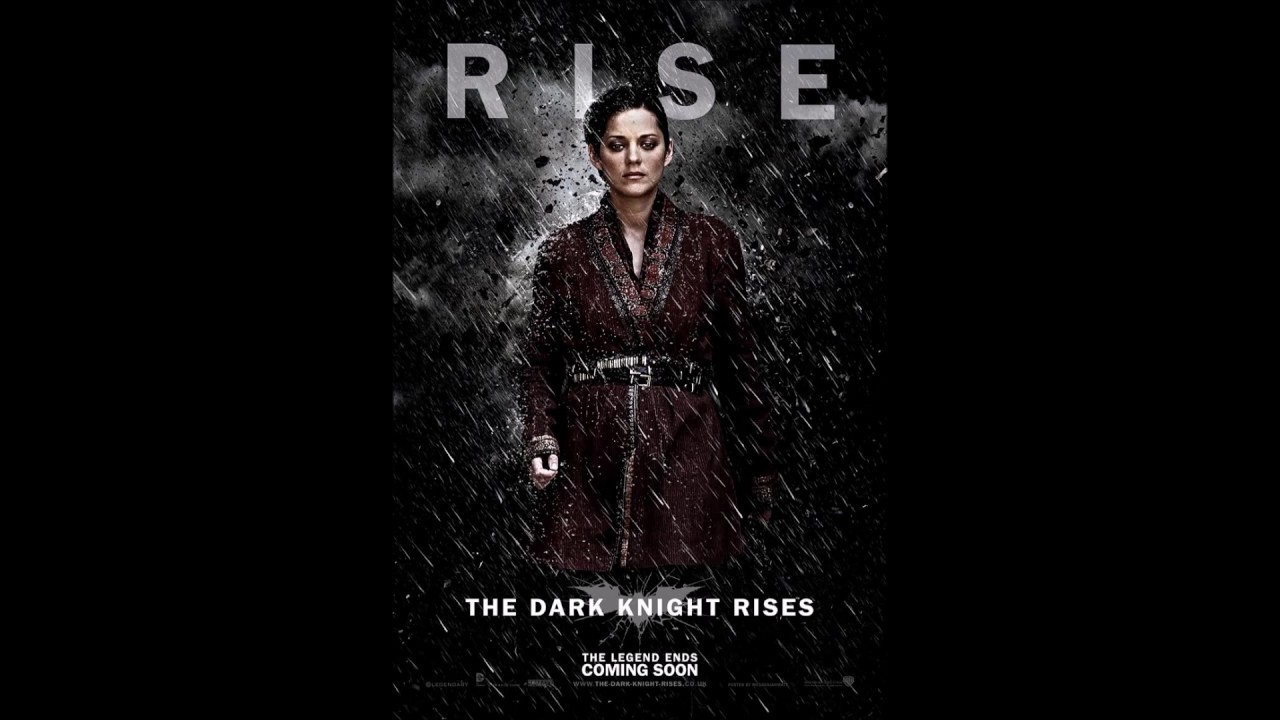 The Dark Knight Rise - Talia theme
