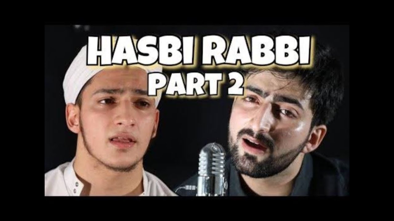 HASBI RABBI JALLALLAH PART 2 | DANISH F DAR | DAWAR FAROOQ | BEST NAAT | LA ILA HA ILALLA1080p