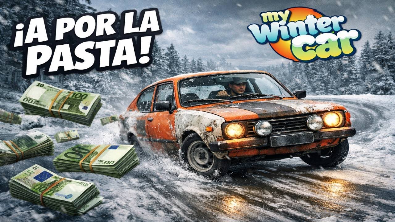 A por El DINERIN!! CON MODS! | MWC