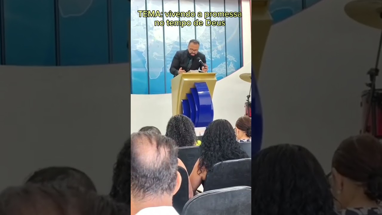Vivendo a promessa no tempo de Deus 