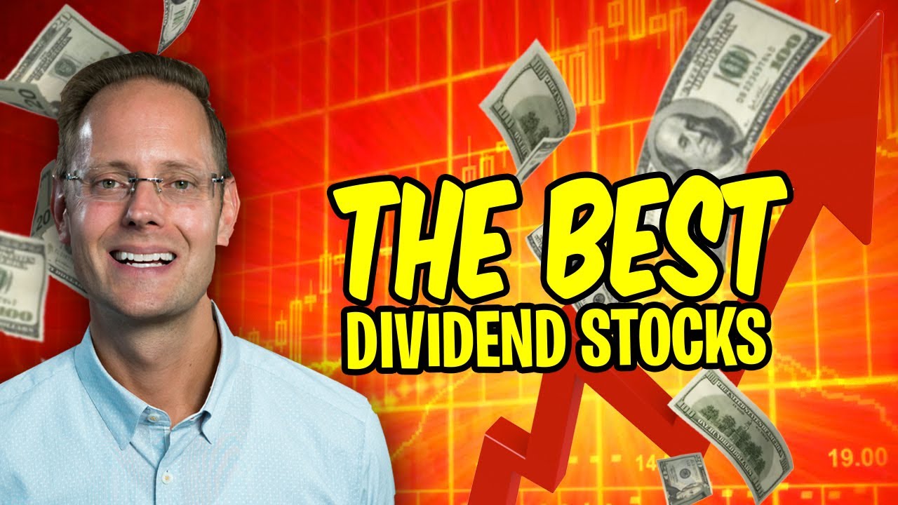 MY TOP 12 DIVIDEND STOCKS OF ALL TIME