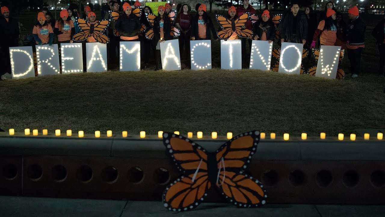 Could the Government Shutdown Reshape DACA? | NYT