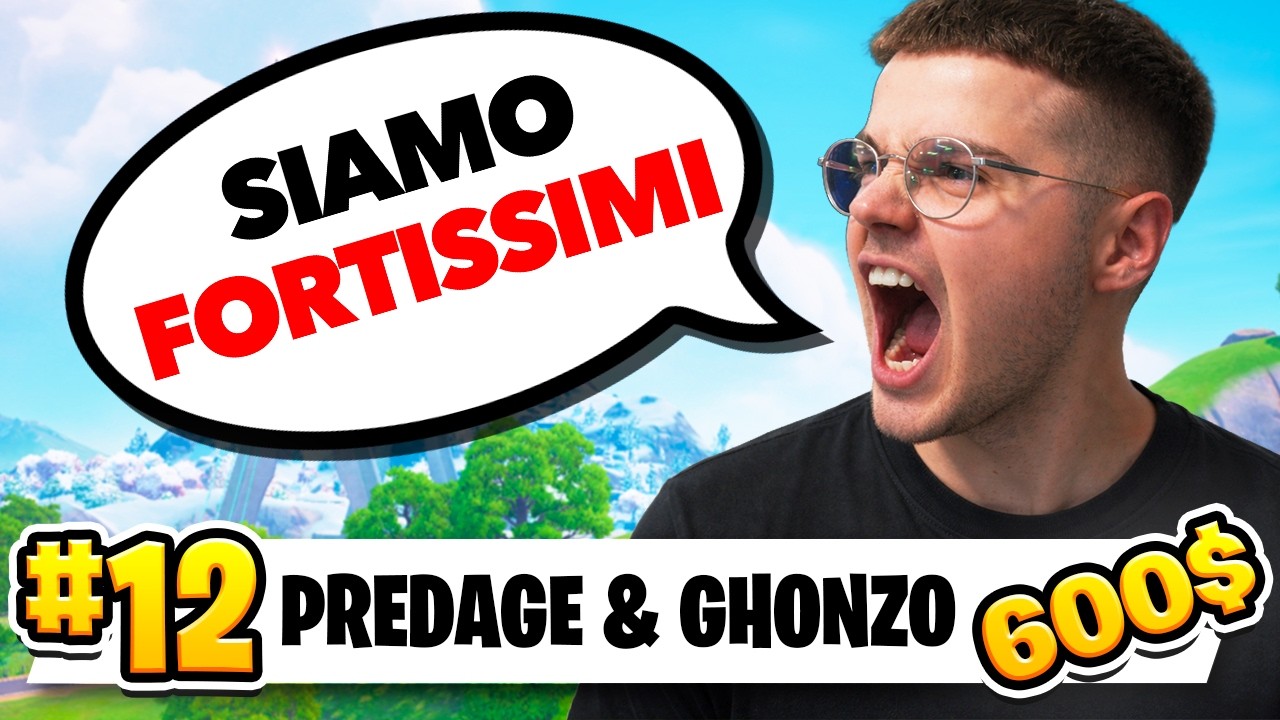 SIAMO UFFICIALMENTE LA DUO MIGLIORE IN ITALIA 🤑🐐