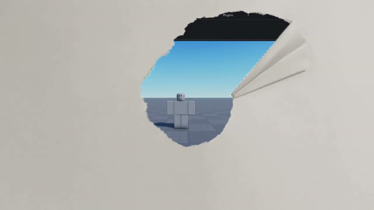 How to make a SWORD in ROBLOX STUDIO! (Tutorial)