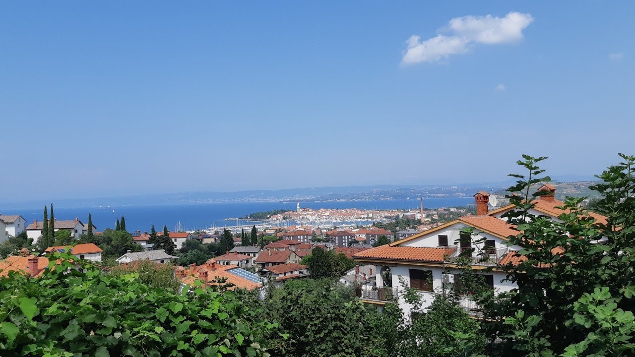 Izola - Portorož - Lucija - Izola