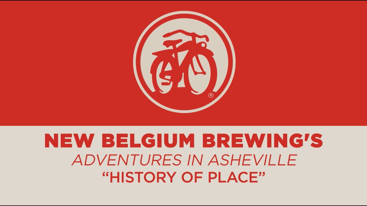 The History Behind New Belgium's Asheville Brewery