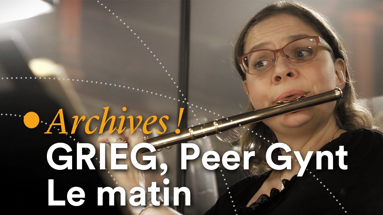 Grieg, Peer Gynt, Le matin (OPRL Christian Arming)