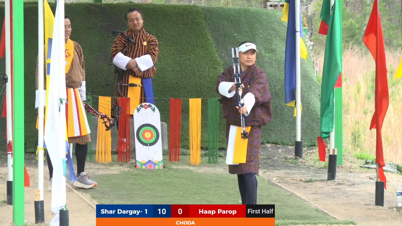 HAAP PAROP VS SHAR DARGAY