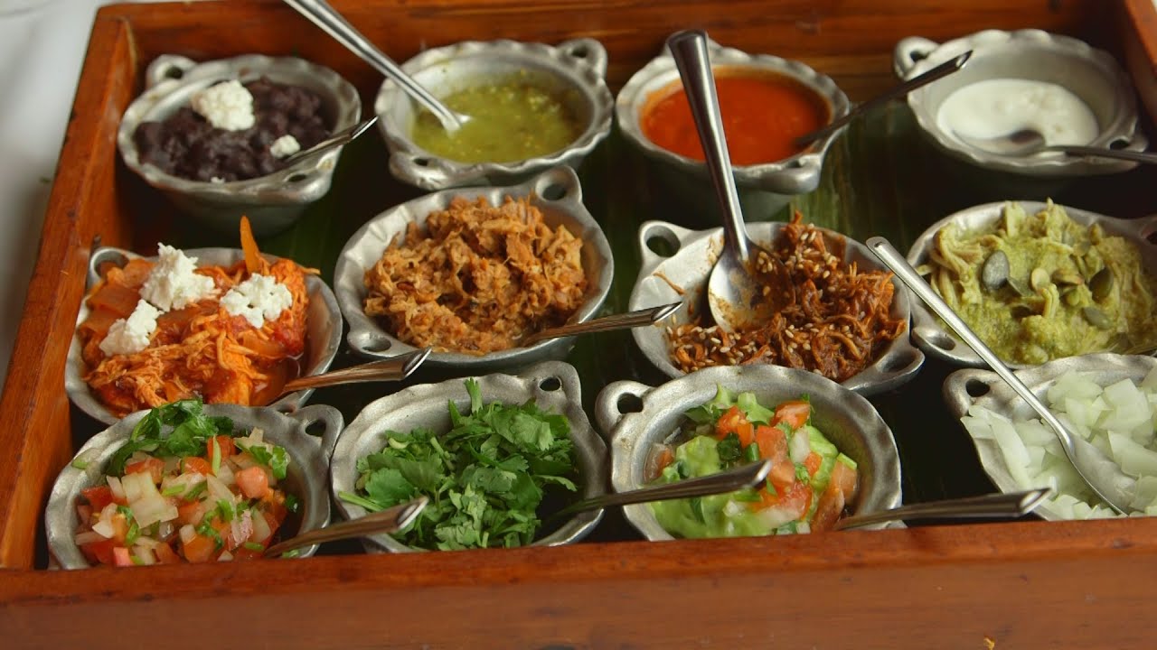 London's Hidden Mexican Taco Gems