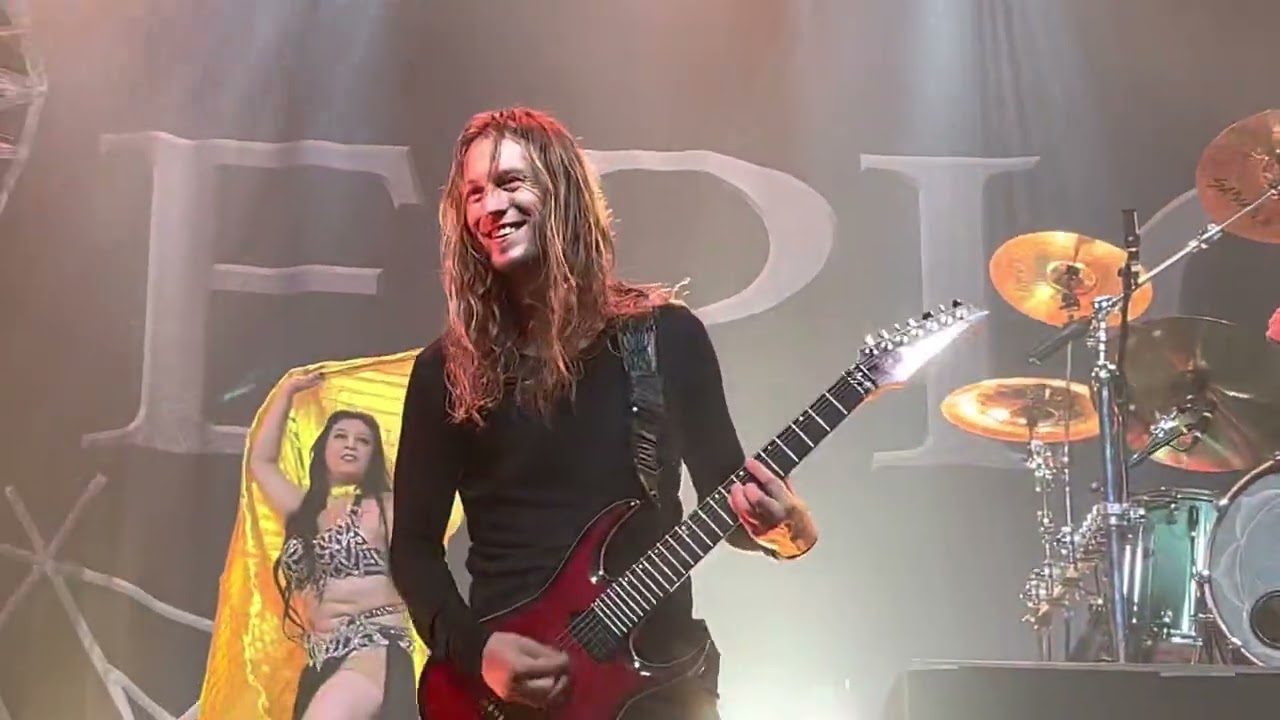 Epica - Code Of Life - 20th Anniversary Show @ 013 (Live in Tilburg, Netherlands 2022)