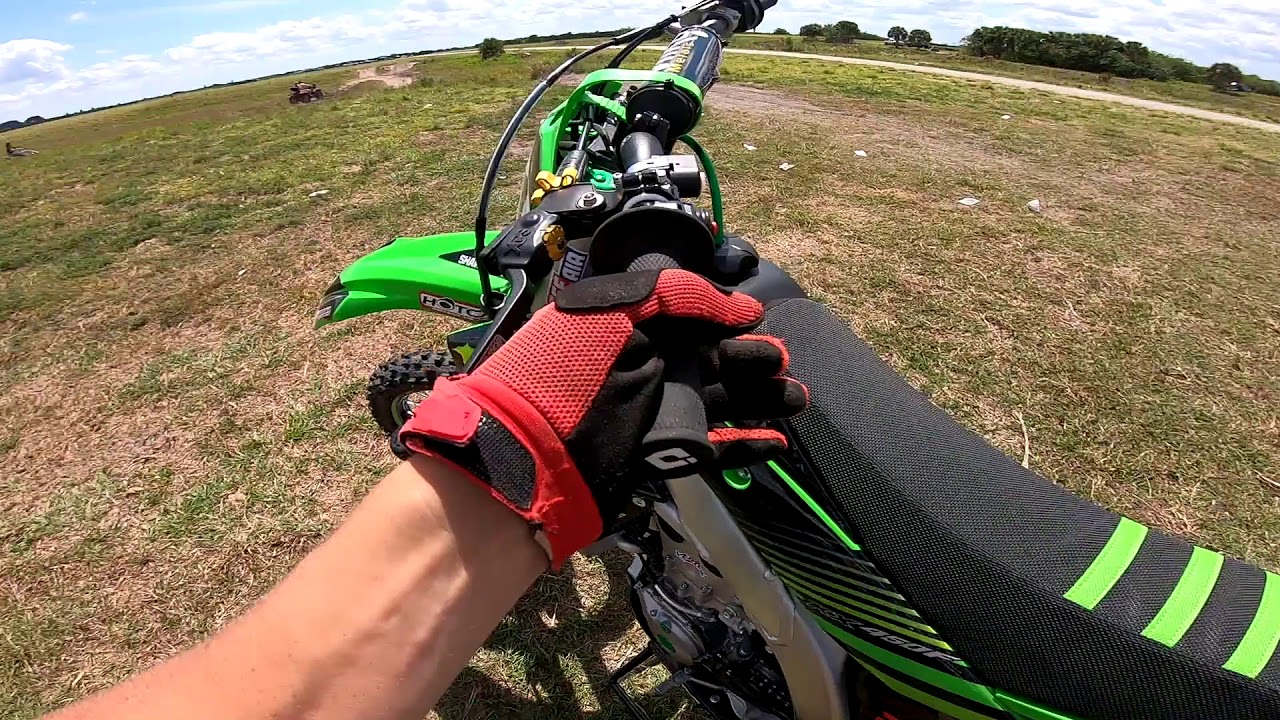 2019 kx450 vs 2018 kx450 comparison