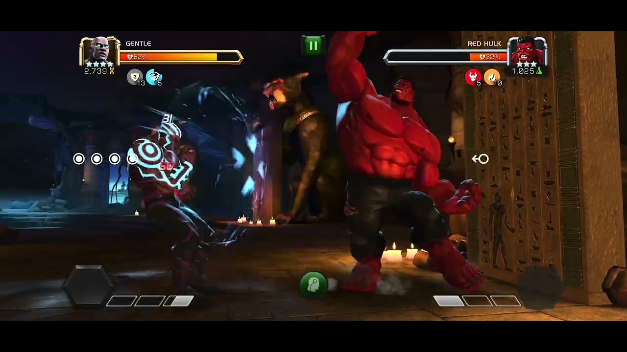 Part 6 marvel contest of champions gameplay 