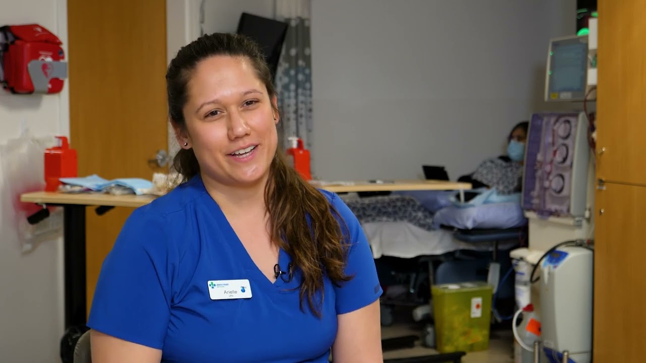 Why you should be a rural nurse - Arielle's Story