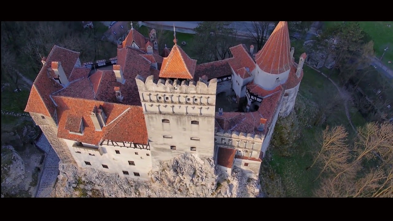 Dvorac Bran - dom Grofa Drakule