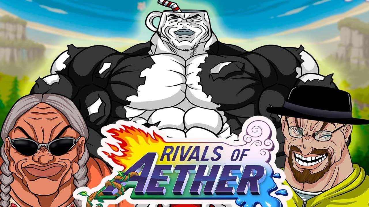 EL JUEGO PERFECTO NO EXIST- 😯Rivals of Aether (De peleas)