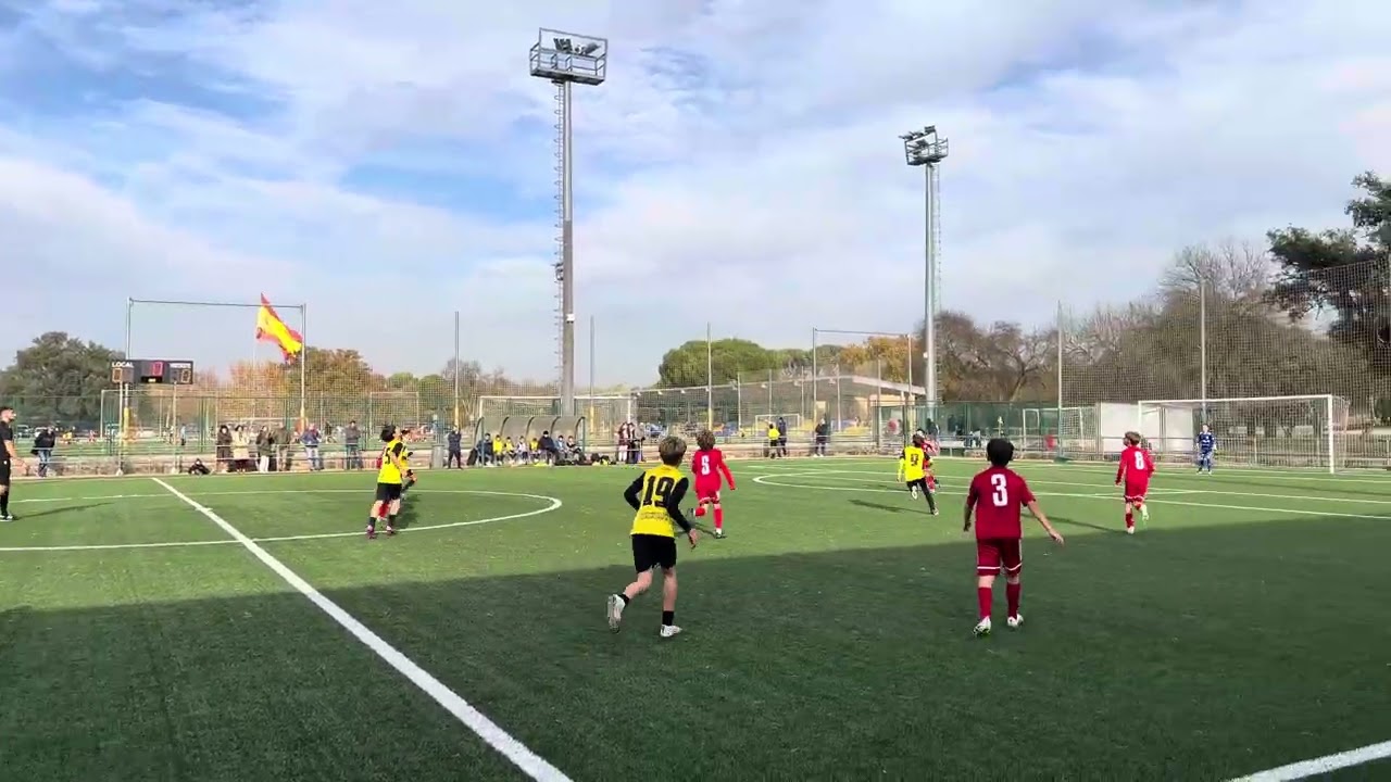DV7 vs NUEVO BOADILLA 2a parte