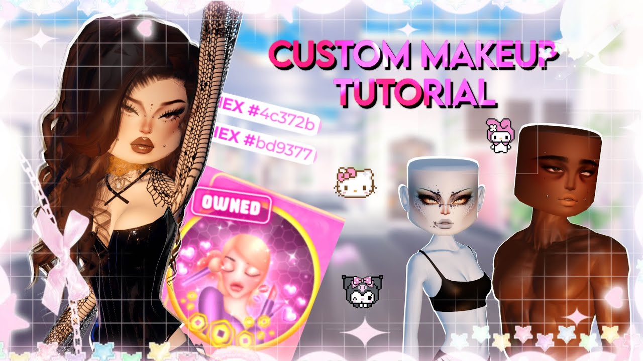 Как сделать ИНДИВИДУАЛЬНЫЙ МАКИЯЖ для лица в стиле Glamour Elite