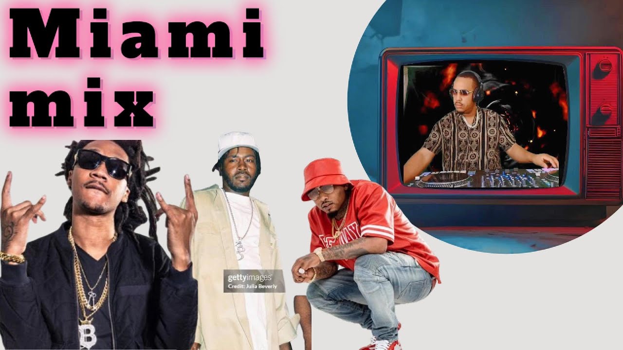 305 Throwback Mix 🎶  Best of 2000s Miami