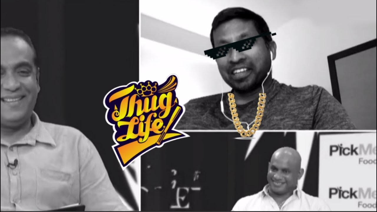 Cricket Talk වගේද අපේ පිස්සු talk? ඔන්න හෙටත් සෙට් වෙන්න, හිනාවෙලා මැච් එක බලමු