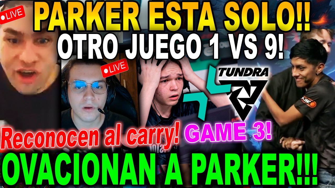 😲SE LLEVA TODAS LAS OVACIONES😲! BENJAZ Y MATTHEW SE VULVEN LOCOS CON EL EPICO FINAL! PARI VS TUNDRA