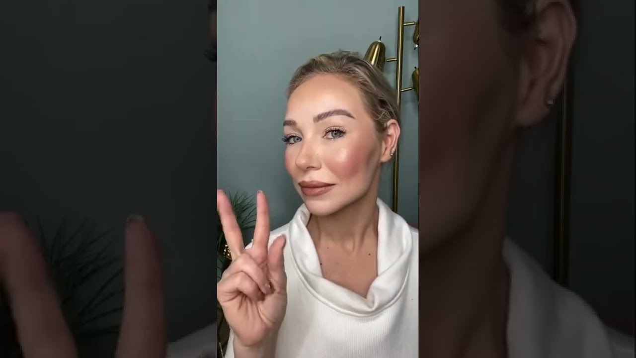 MERIT SIGNATURE LIP Lipstick Application Demo SHADE SLIP / Sephora