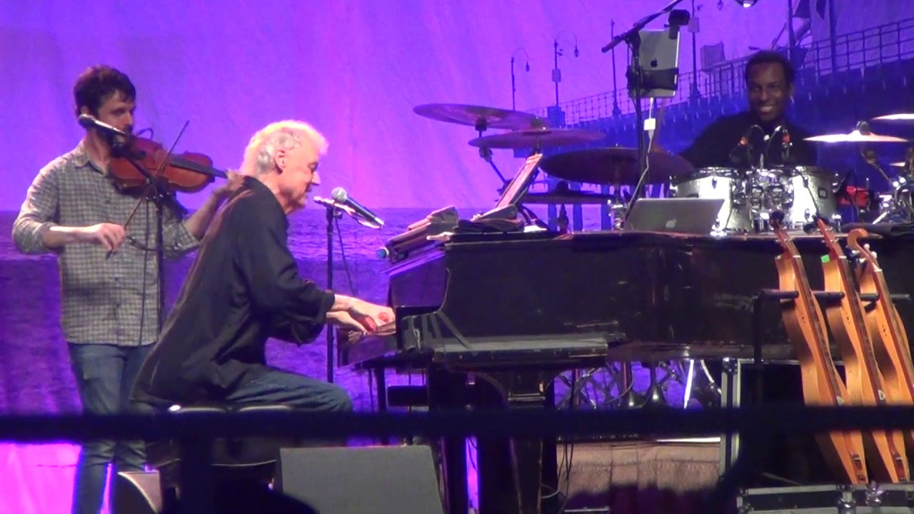 Bruce Hornsby - Spider Fingers @ Out of Space, Evanston, IL 8/11/19